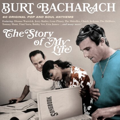 Burt Bacharach - Story Of My Life (2 CDs)