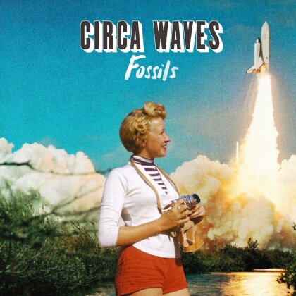 Circa Waves - Fossils - 7 Inch (7" Single)
