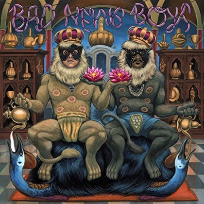 King Khan - Bad News Boys (LP)