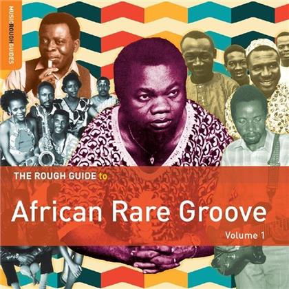 Rough Guide To - African Rare Groove