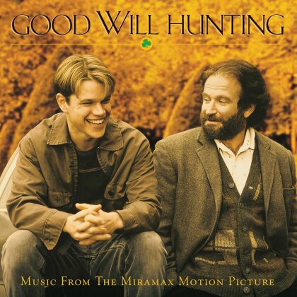 Good Will Hunting - OST (LP + Digital Copy)
