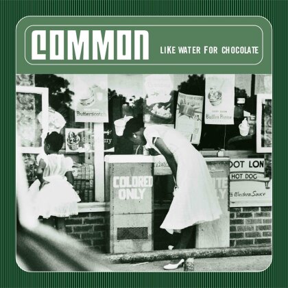 Common - Like Water For Chocolate (LP)
