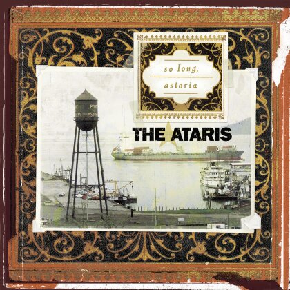 The Ataris - So Long Astoria (LP)