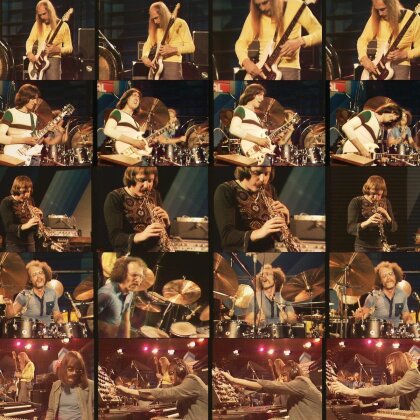 The Soft Machine - Switzerland 1974 - Live In Montreux (CD + DVD)