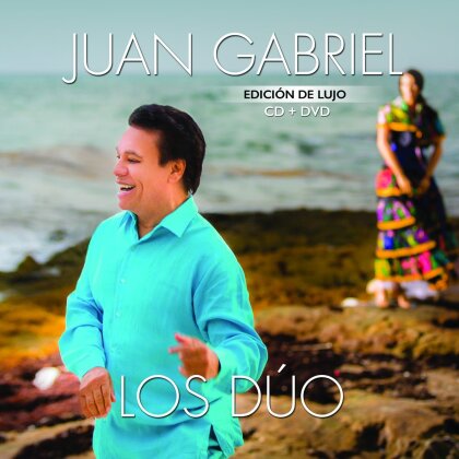 Juan Gabriel - Duo (Deluxe Edition, CD + DVD)