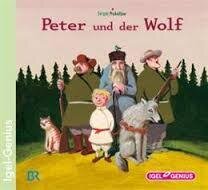 Münchner Rundfunkorchester, Serge Prokofieff (1891-1953) & Michael Gohl - Peter & Der Wolf