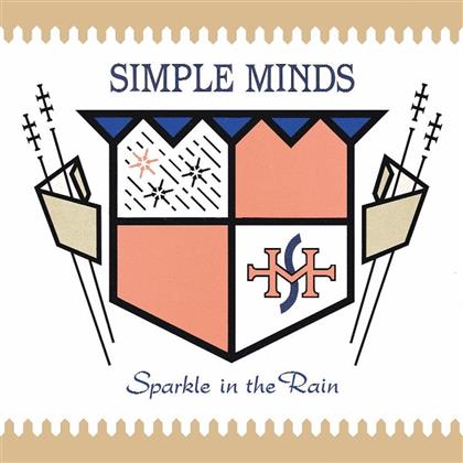 Simple Minds - Sparkle In The Rain (LP + Digital Copy)