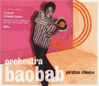 Orchestra Baobab - Pirates Choice (2 LPs)