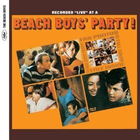 The Beach Boys - Party - Stereo (LP)