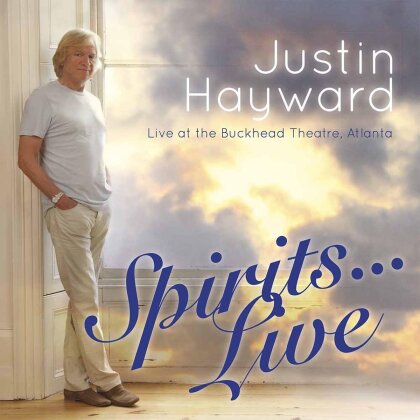 Justin Hayward - Spirits: Live (2 LPs)