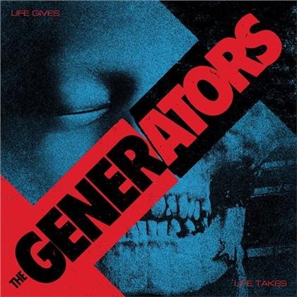 The Generators - Life Gives, Life Takes (LP)