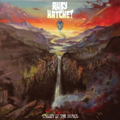Ruby The Hatchet - Valley Of The Snake (LP)
