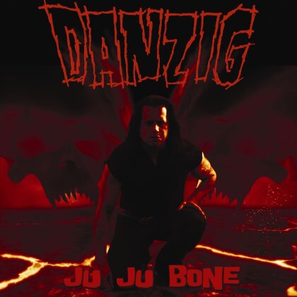 Danzig - Ju Ju Bone - 7 Inch (7" Single)