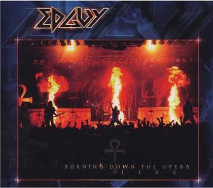 Edguy - Burning Down (Deluxe Edition, 2 CDs)