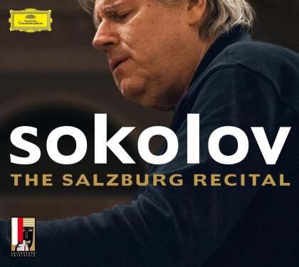 Grigory Sokolov - The Salzburg Recital (2 CDs)