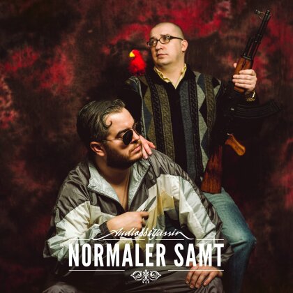 Audio88 & Yassin - Normaler Samt (2 LPs + CD)