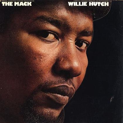 Willie Hutch - Mack (Ost) - OST (2015 Version, LP)