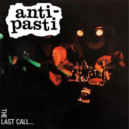 Anti Pasti - Last Call (New Version, LP)