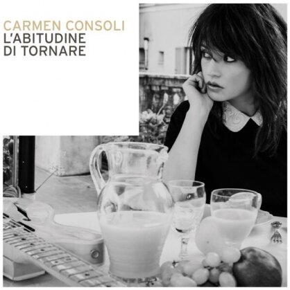 Carmen Consoli - L'Abitudine Di Tornare (Limited Edition, LP)
