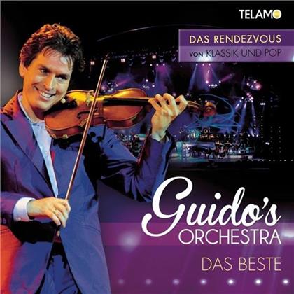 Guido's Orchestra - Das Beste - Das Rendezvous Von Klassik Und Pop