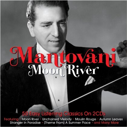 Mantovani - Moon River (2 CDs)