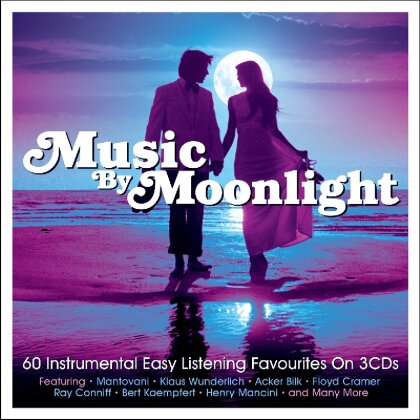 Music By Moonlight (3 CDs)