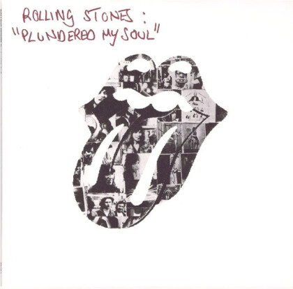The Rolling Stones - Plundered My Soul/All Down The Line (rsd 2010, Limited Edition, 7" Single)