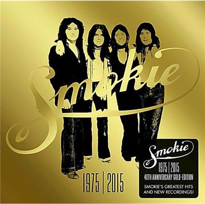 Smokie - Gold: Smokie Greatest Hits (Édition 40ème Anniversaire, 2 CD)