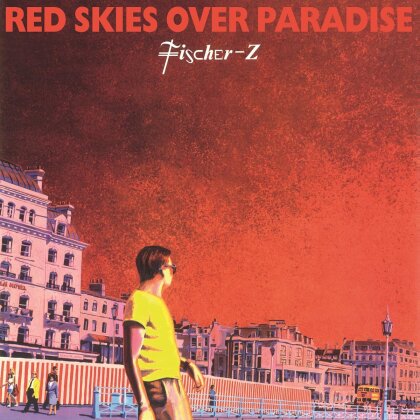 Fischer-Z - Red Skies Over Paradise - Music On Vinyl (LP)