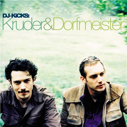 Kruder & Dorfmeister - DJ Kicks (LP)