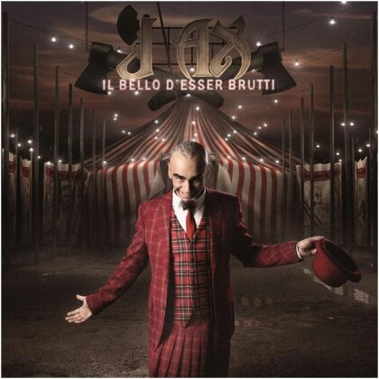 J.AX (Articolo 31) - Il Bello D'Esser Brutti - Boxset - Edizione Limitata Numerata! Contiene CD + DVD + Agenda + T-Shirt (CD + DVD + Libro)
