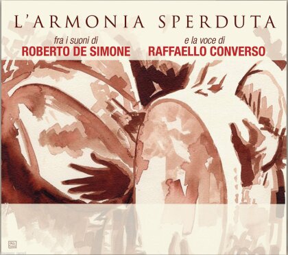Raffaello Converso & Roberto De Simone - L'Armonica Sperduta