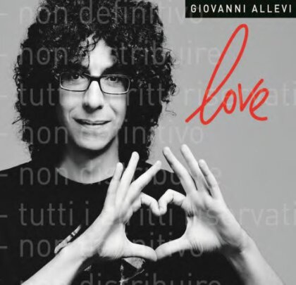 Giovanni Allevi - Love (2 LPs)