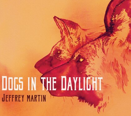 Jeffrey Martin - Dogs In The Daylight (LP)