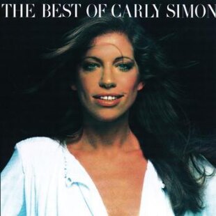 Carly Simon - Best Of Carly Simon - Limited Anniversary Edition, Friday Music (LP)