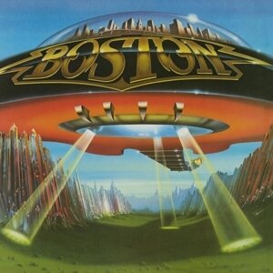 Boston - Don't Look Back - Friday Music (LP)