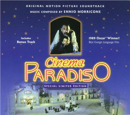 Ennio Morricone (1928-2020) - Cinema Paradiso - OST (Édition Limitée)