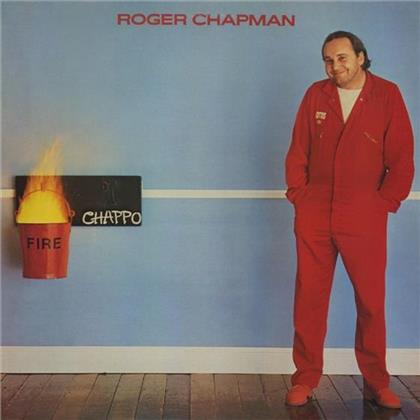 Roger Chapman - Fire Chappo (2 CDs)