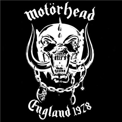 Motörhead - England 1978 - Cleopatra