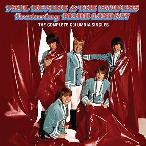 Paul Revere & Raiders - Complete Columbia Singles (Anniversary Edition, 3 CDs)