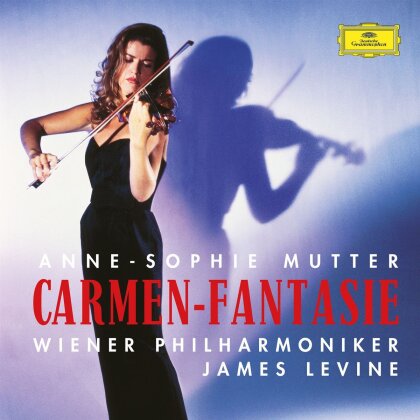 James Levine, Anne-Sophie Mutter & Wiener Philharmoniker - Carmen-Fantasie (LP + Digital Copy)