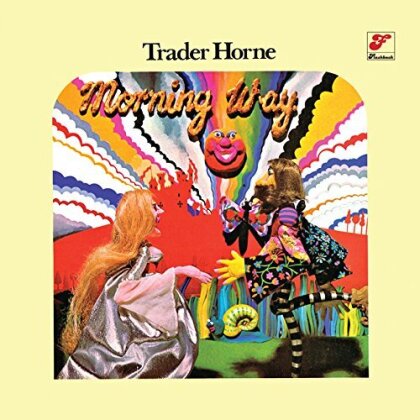 Trader Horne - Morning Way - + 7 Inch, Postcard, 16 Page Booklet (7" Single)
