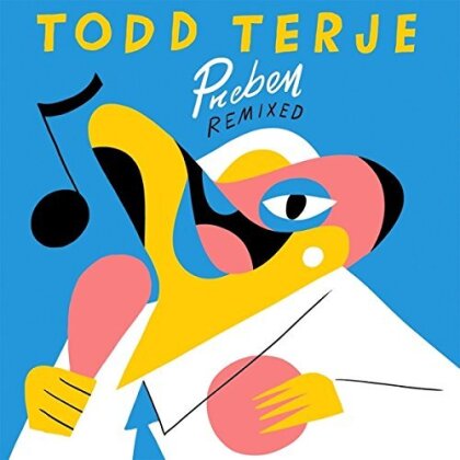 Todd Terje - Preben Remixed (12" Maxi)
