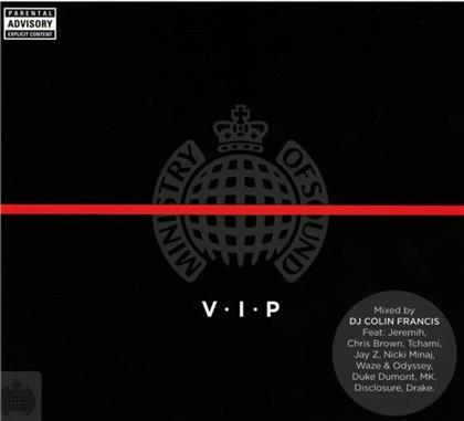 Ministry Of Sound - VIP (2 CDs)