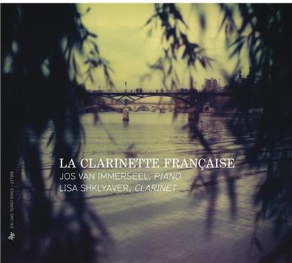 Lisa Shyklyaver & Jos van Immerseel - La Clarinette Française