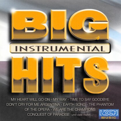 Acoustic Sound Orchester - Big Hits Instrumental