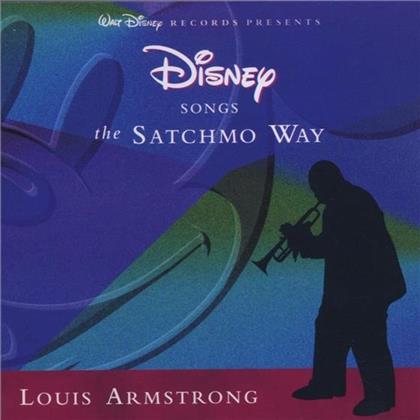 Louis Armstrong - Disney Songs The Satchmo Way (Remastered)