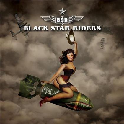 Black Star Riders (Thin Lizzy) - The Killer Instinct (Limited Digibook Edition, 2 CDs)