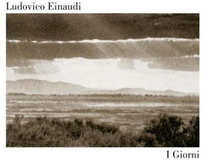 Ludovico Einaudi - I Giorni (New Version, 2 LPs)