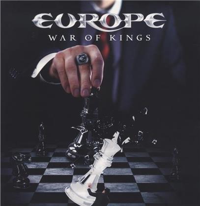 Europe - War Of Kings (LP)